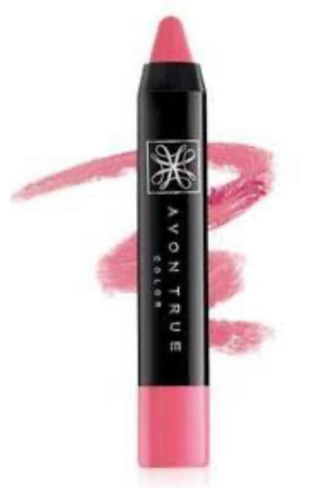 Charming Pink Lip Crayon