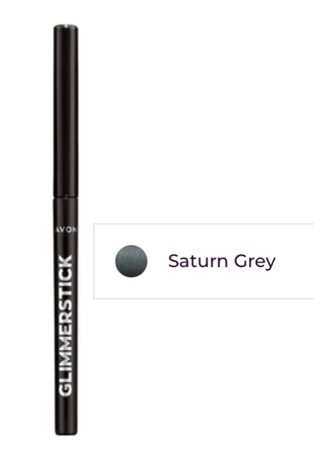 Saturn Grey Retractable Glimmerstick Eyeliner UK