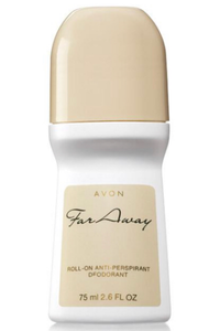 Far Away Roll-On Antiperspirant Deodorant 75ml