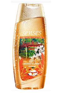 Senses Zen Mandarine & Jasmine Shower Gel - 250ml