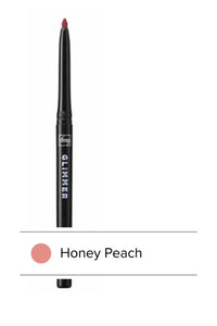 Honey Peach Glimmerstick Lip Liner