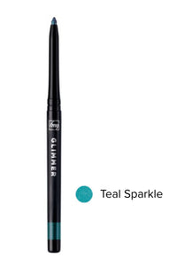 Teal Sparkle fmg Glimmerstick Diamond Eyeliner  USA