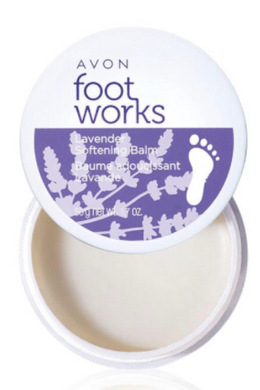 Lavender Softening Balm 50g