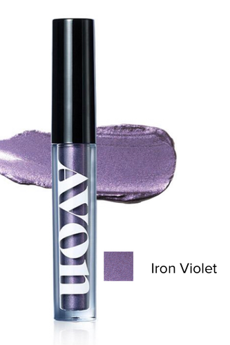 Iron Violet Glimmershadow Liquid Eyeshadow