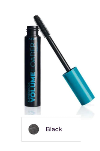 SuperShock Volume Loader Mascara BLACKEST BLACK