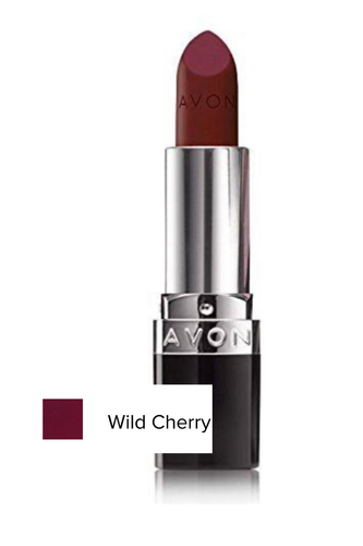 Wild Cherry Perfectly Matte Lipstick