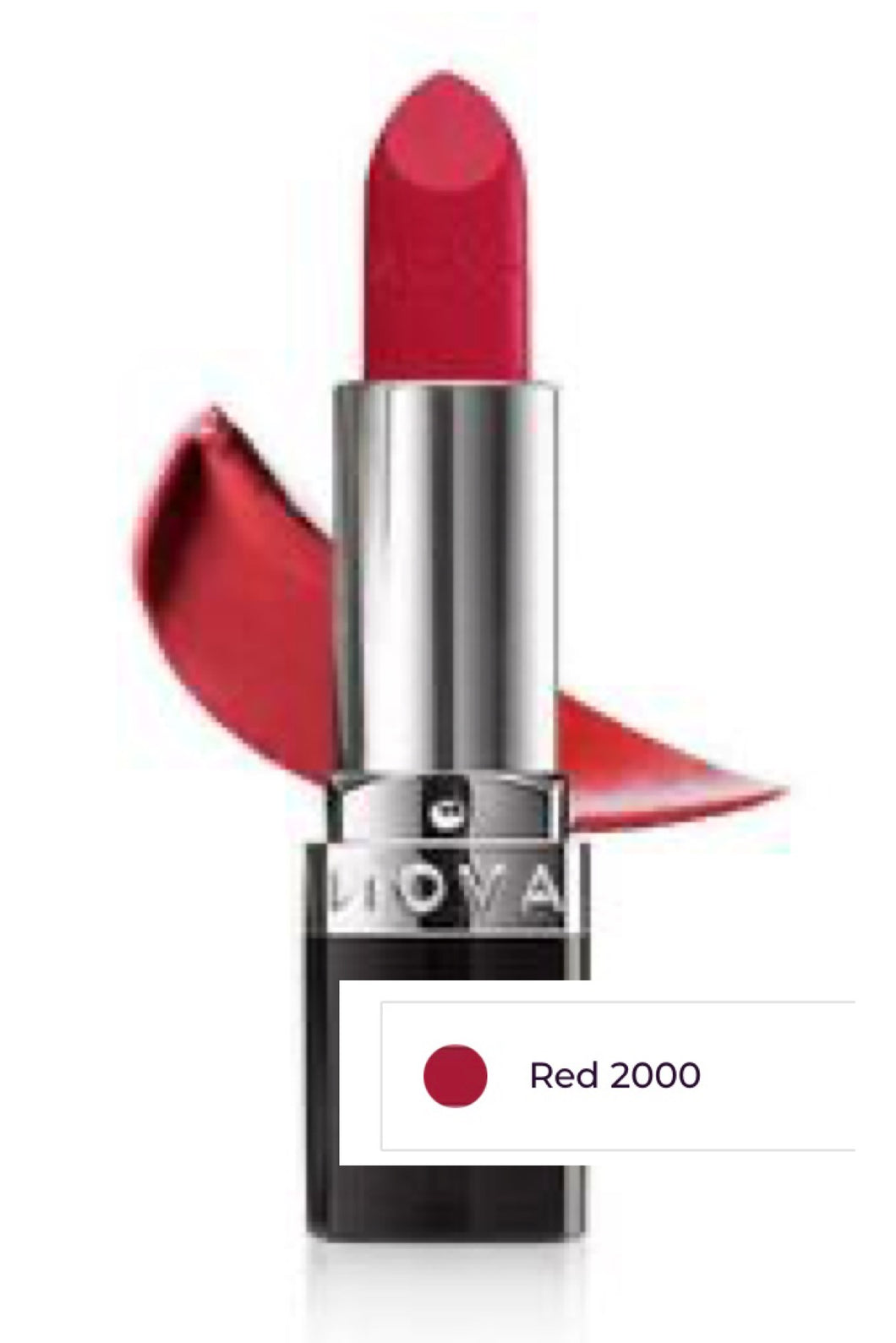 Red 2000 Ultra Creamy Satin  Lipstick