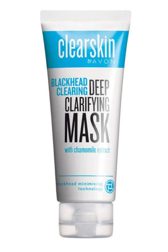 Clearskin Blackhead Clearing Deep Clarifying Mask 75ml