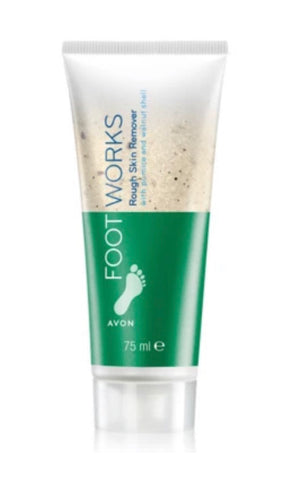 Foot Works  Rough Skin Remover 75ml