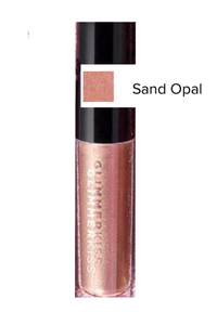 Sand Opal Glimmerkiss Liquid Lipstick
