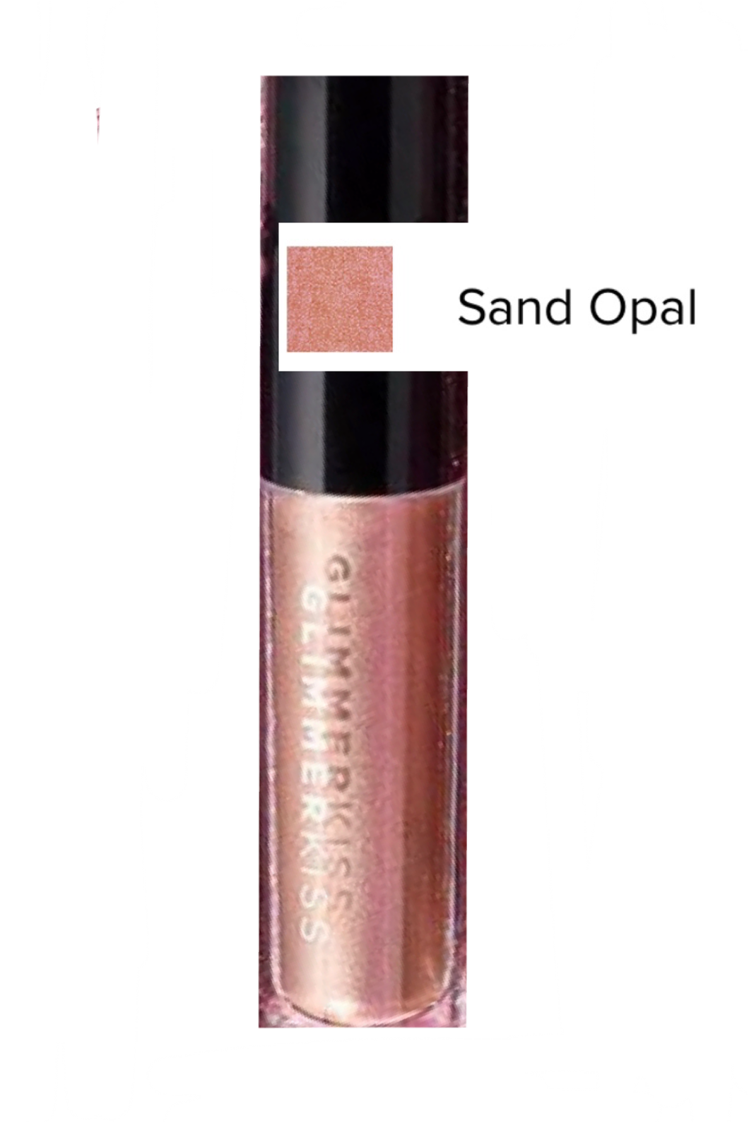 Sand Opal Glimmerkiss Liquid Lipstick