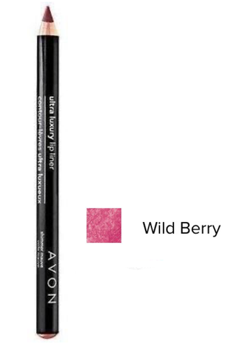 Wild Berry Ultra Luxury Lip Liner