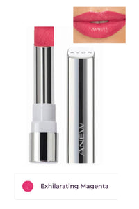 Exhilarating Magenta Anew Revival Serum Lipstick