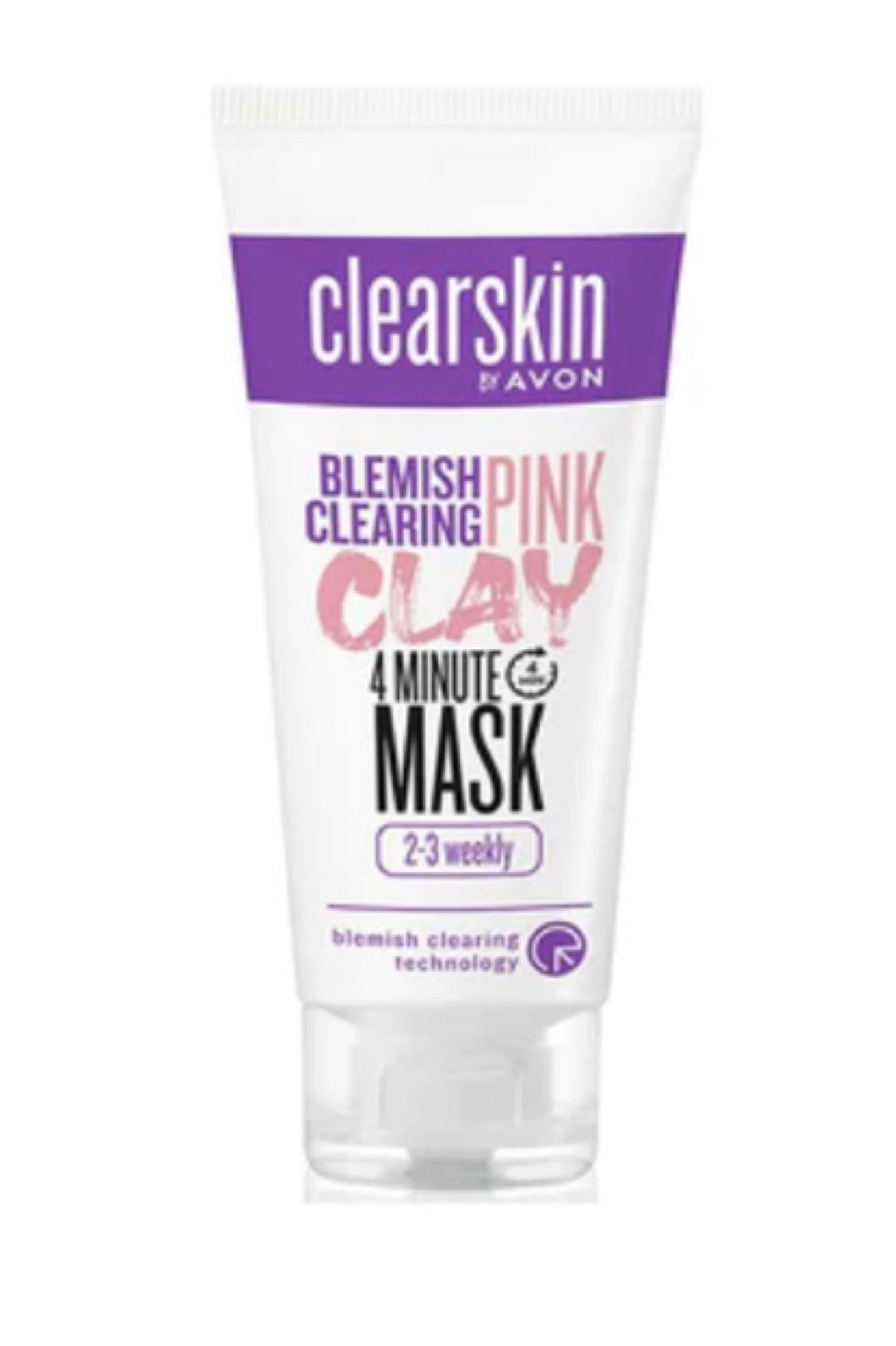 Clearskin Blemish Clearing Pink Clay Face Mask 75ml