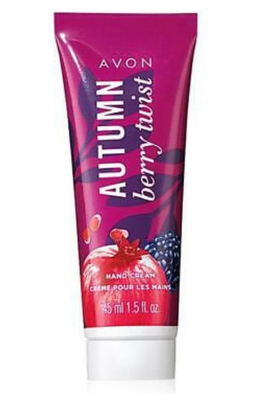 Autumn Berry Twist Hand Cream 45g