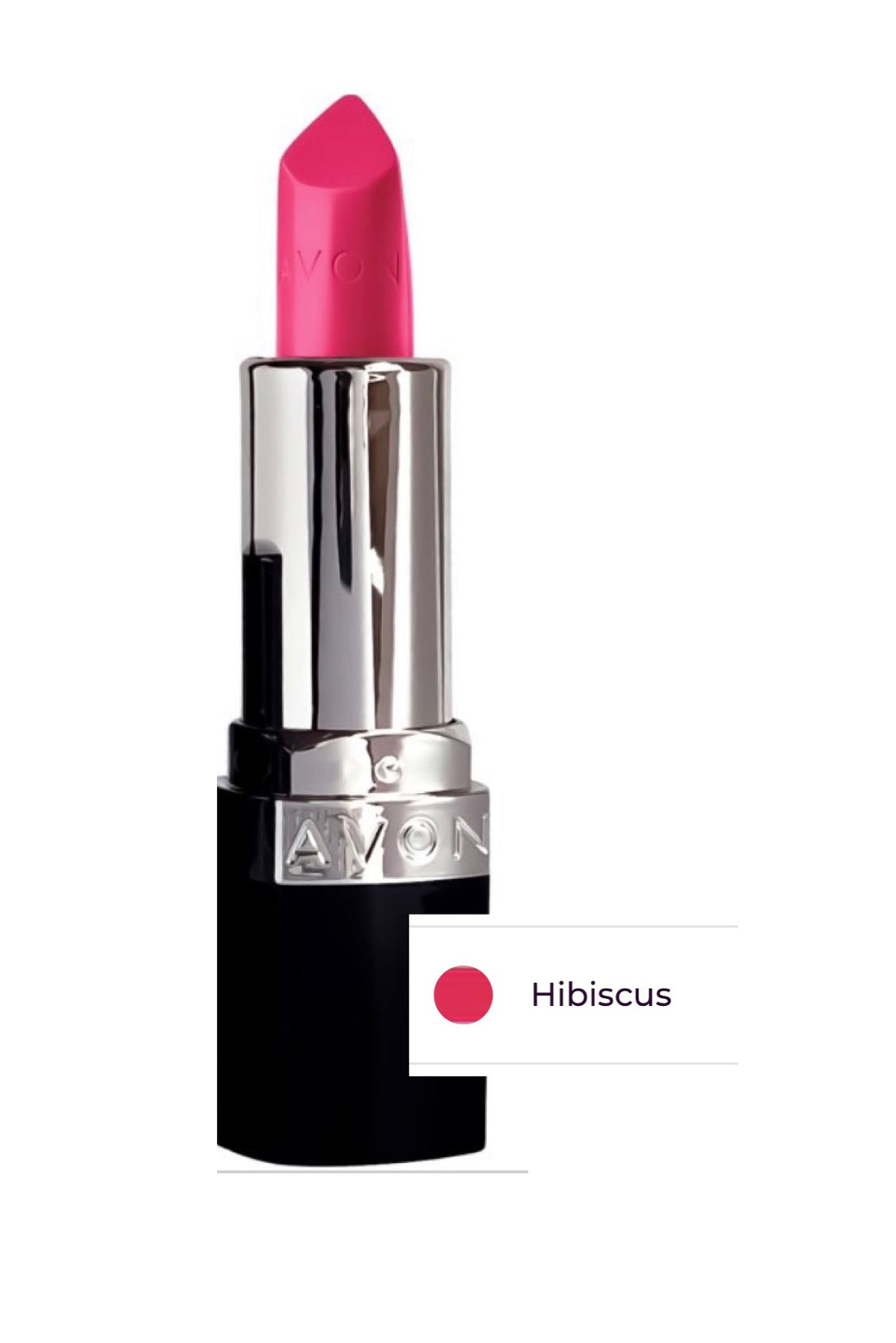 Hibiscus Ultra Creamy Satin Lipstick