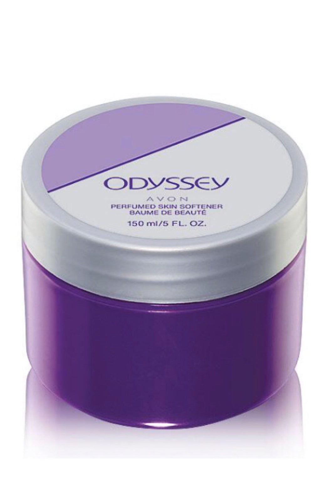 Odyssey Perfumed Skin Softener 150ml