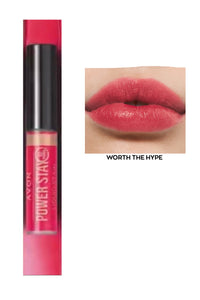 Worth the Hype Power Stay 10hr Lip Stain 3ml