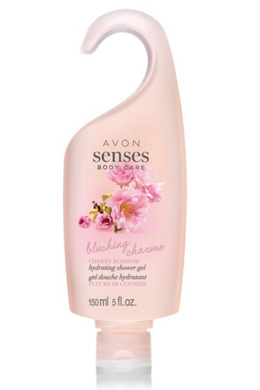 Blushing Cherry Blossom Hydrating Shower Gel 150ml