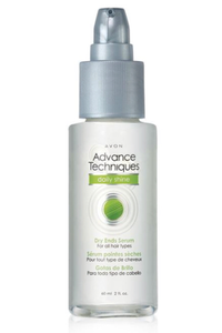 Advance Techniques Daily Shine Dry Ends Serum 60ml