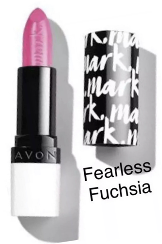 Fearless Fuchsia MARK The Bold Lipstick