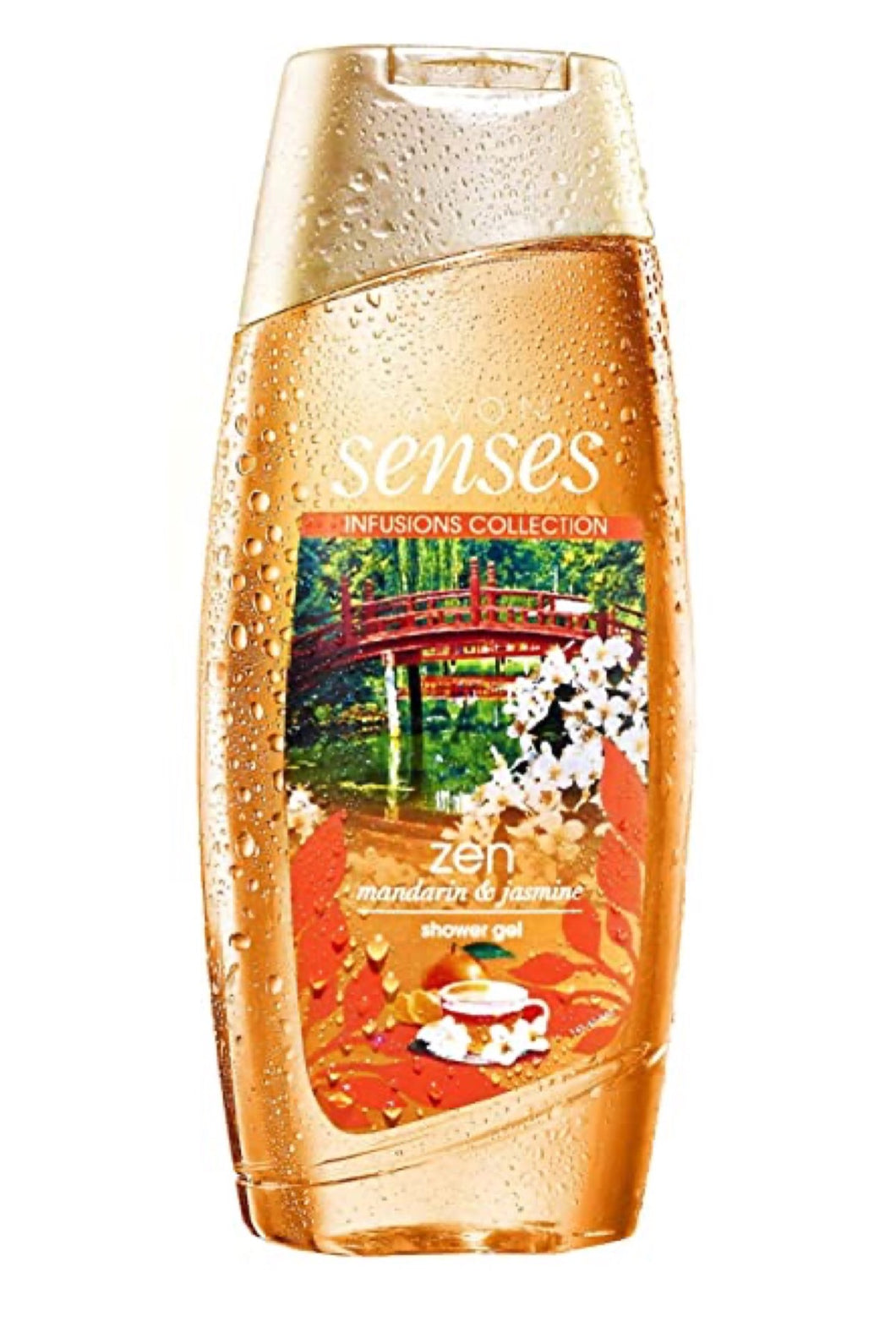 Senses Mango & Jasmine Shower Gel 500ml