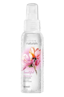 Magnolia Scented Spritz Spray - 100ml