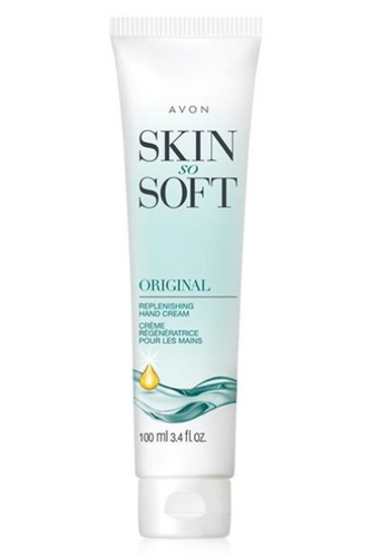 Skin So Soft Original Replenishing Hand Cream 100ml