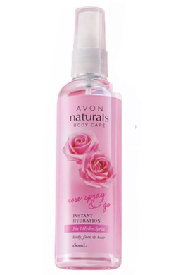 Rose Spray & Go 3 in 1 SPRAY 150 ML