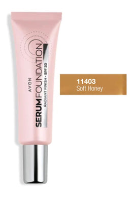 Soft Honey Skin Perfecting SPF30  Serum Foundation 30ml
