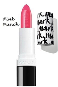 Pink Punch MARK The Bold Lipstick