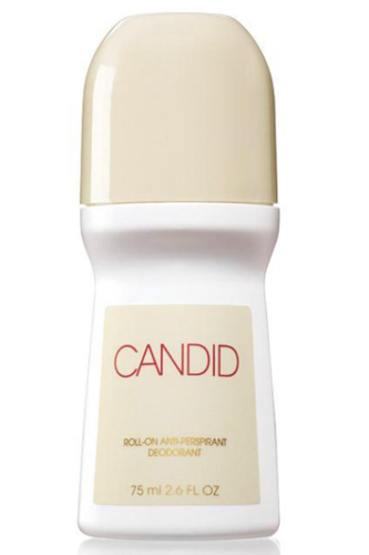 Candid Roll-On Antiperspirant Deodorant 75ml