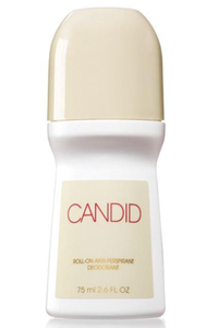 Candid Roll-On Antiperspirant Deodorant 75ml