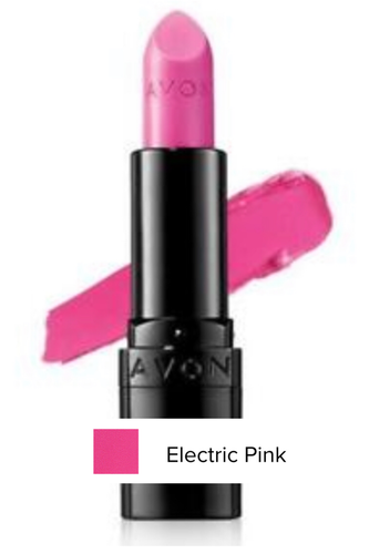 Electric Pink Perfectly Matte Lipstick