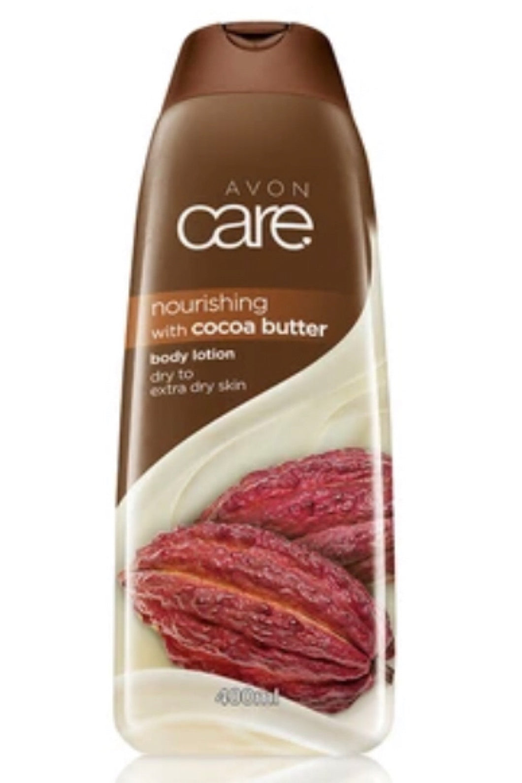 Avon Care Nourishing with Cocoa Butter  Body Lotion 400ml