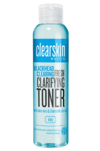 Clearskin Blackhead Clearing Clarifying Face Toner 100ml