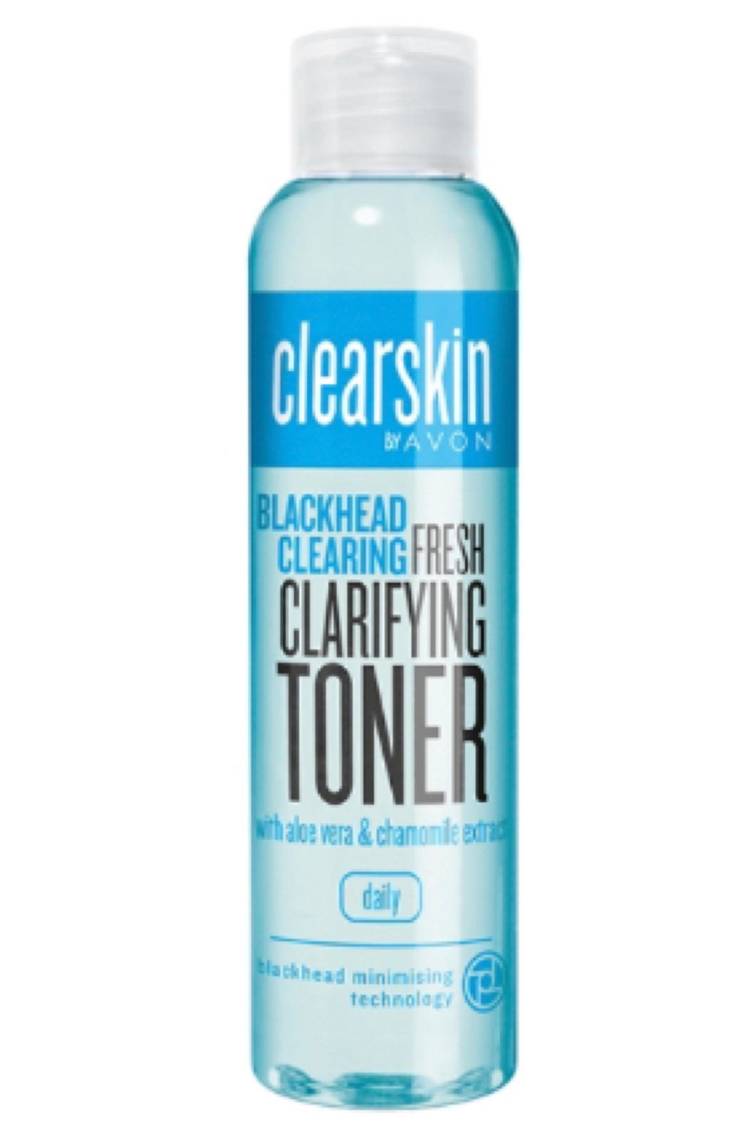 Clearskin Blackhead Clearing Clarifying Face Toner 100ml