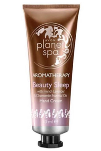 Planet Spa Aromatherapy Beauty Sleep Hand Cream - Lavender & Chamomile - 30ml