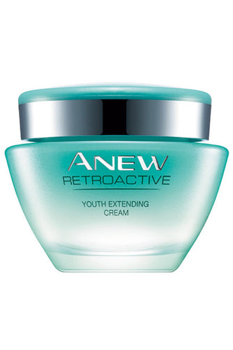 Anew Retroactive Youth Extending Cream Night  50g