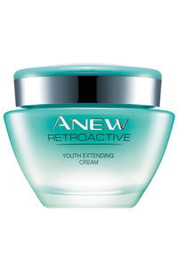 Anew Retroactive Youth Extending Cream Night  50g