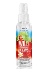 Wild Strawberry Dreams Body Mist - 100ml