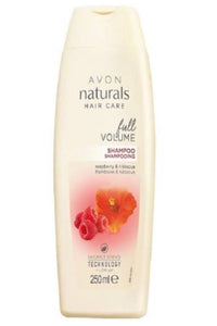 Naturals Raspberry & Hibiscus Shampoo 250ml