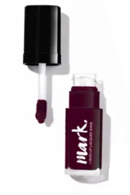 Dark & Stormy Mark Shine Liquid Lip Lacquer