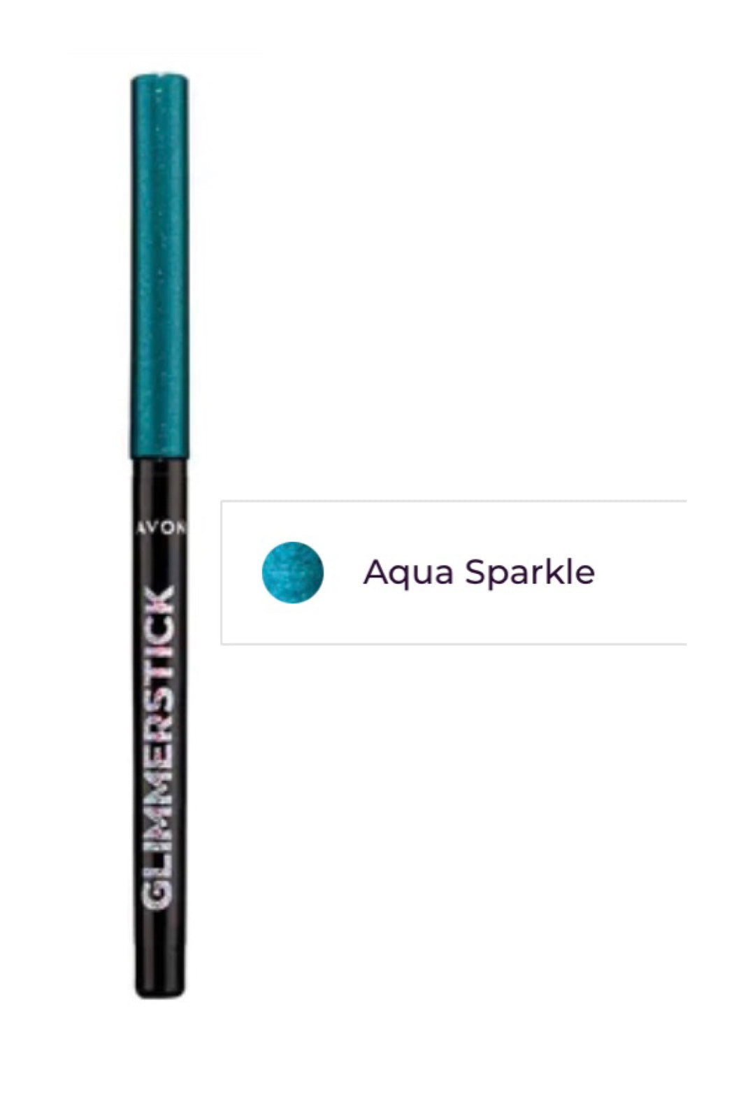Aqua Sparkle Diamonds Glimmerstick Eyeliner