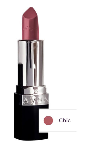 Chic Ultra Creamy Satin Lipstick