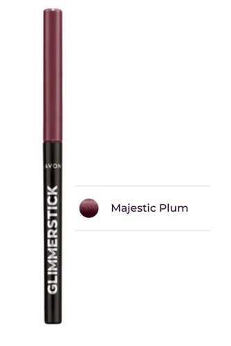 Majestic Plum Retractable Glimmerstick Eyeliner UK