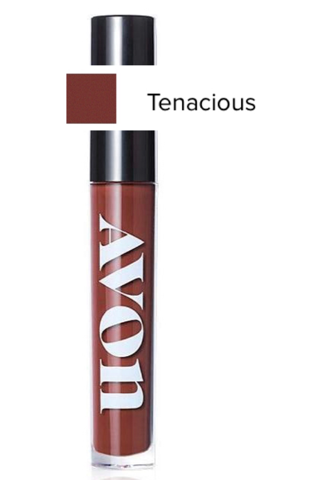 Tenacious Mattitude Liquid Lipstick