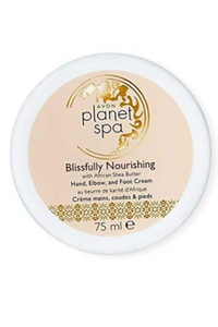 Planet Spa Blissfully Nourishing Hand/Elbow/Foot Cream 75 ml