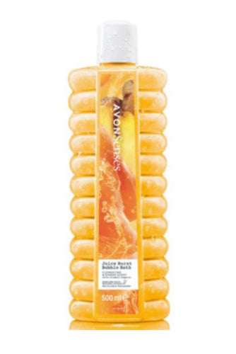 New Juice Burst Bubble Bath - 500ml