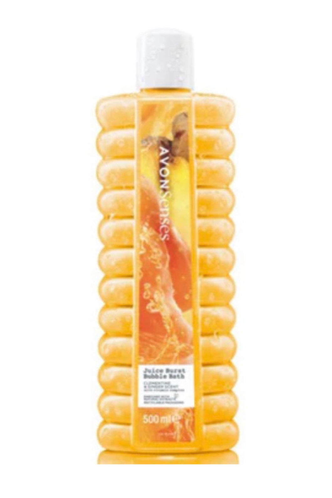 New Juice Burst Bubble Bath - 500ml